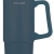 Tumbler θερμός ανοξείδωτο 18/8 Indigo blue 900ml Homely 01-34511