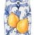 Μπουκάλι θερμός ανοξείδωτο 18/8 Amalfi coast 500ml 7x22.5εκ Estia 01-31602