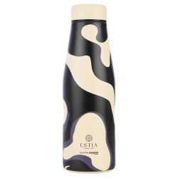 Μπουκάλι θερμός ανοξείδωτο 18/8 Bold drift 500ml 7x22.5εκ Estia 01-31640