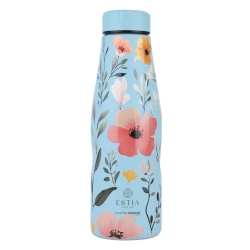 Μπουκάλι θερμός ανοξείδωτο 18/8 Sky garden 500ml 7x22.5εκ Estia 01-31541