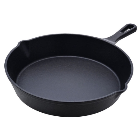 Τηγάνι από μαντέμι Iron 26εκ Estia 01-4477