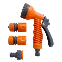 Σετ ποτίσματος 4 τεμαχίων Estia 00-31343