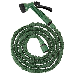 Λάστιχο ποτίσματος με πιστόλι 15 μέτρα Estia 00-31176