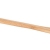 Κόκκαλο παπουτσιών Bamboo essentials natural 51εκ Estia 02-31466