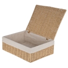 Καλάθι οργάνωσης Botanica natural 32x24x12εκ Estia 02-18849