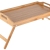 Δίσκος κρεβατιού Bamboo essentials natural 50x30x21εκ Estia 02-18184