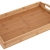 Δίσκος σερβιρίσματος Bamboo essentials natural 43.5x29x5.5εκ Estia 01-12953