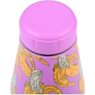 Μπουκάλι θερμός ανοξείδωτο 18/8 Banana swirl 500ml 7x22.5εκ Estia 01-22235