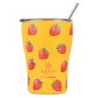 Κούπα θερμός ανοξείδωτο 18/8 Berry bright 350ml Estia 01-31688