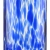 Ποτήρι σωλήνα Colorburst μπλε 590cc Estia 07-40802