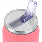 Ποτήρι θερμός ανοξείδωτο 18/8 Fusion coral 300ml Estia 01-16692