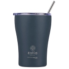 Κούπα θερμός ανοξείδωτο 18/8 Indigo 350ml Estia 01-41427