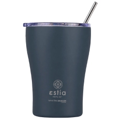 Κούπα θερμός ανοξείδωτο 18/8 Indigo 350ml Estia 01-41427