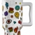 Straw tumbler XL θερμός ανοξείδωτο 18/8 Urban vibes 900ml Estia 01-41540