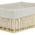 Καλάθι οργάνωσης Nest natural 36x27x13εκ Estia 02-28008