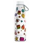 Μπουκάλι θερμός flow ανοξείδωτο 18/8 Urban vibes 500ml Estia 01-42110