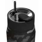 Κούπα θερμός lens ανοξείδωτο 18/8 Dark camo 360ml Estia 01-47887