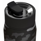 Κούπα θερμός lens ανοξείδωτο 18/8 Dark camo 360ml Estia 01-47887
