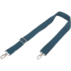 Λουράκι τσάντας φαγητού Denim blue 3.2x140εκ Estia 01-26028