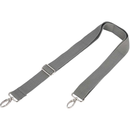 Λουράκι τσάντας φαγητού Fjord grey 3.2x140εκ Estia 01-25960