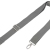 Λουράκι τσάντας φαγητού Fjord grey 3.2x140εκ Estia 01-25960