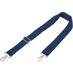 Λουράκι τσάντας φαγητού Royal blue 3.2x140εκ Estia 01-25977