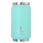 Ποτήρι θερμός ανοξείδωτο 18/8 Bermuda green 300ml Estia 01-16708