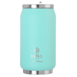 Ποτήρι θερμός ανοξείδωτο 18/8 Bermuda green 300ml Estia 01-16708