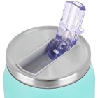Ποτήρι θερμός ανοξείδωτο 18/8 Bermuda green 300ml Estia 01-16708