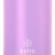 Ποτήρι θερμός ανοξείδωτο 18/8 Lavender purple 300ml Estia 01-16715