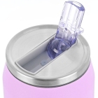Ποτήρι θερμός ανοξείδωτο 18/8 Lavender purple 300ml Estia 01-16715