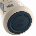 Κούπα θερμός lens ανοξείδωτο 18/8 Salt life 360ml Estia 01-43018