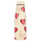 Μπουκάλι θερμός ανοξείδωτο 18/8 Tender lace 500ml 7x22.5εκ Estia 01-31596 01-31664
