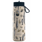 Ποτήρι θερμός pulse ανοξείδωτο 18/8 Salt life 500ml Estia 01-42585