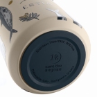 Ποτήρι θερμός pulse ανοξείδωτο 18/8 Salt life 500ml Estia 01-42585
