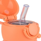 Μπουκάλι θερμός παιδικό Wonder bottle ανοξείδωτο 18/8 Candy sky 350ml 7x18εκ Estia 01-43643