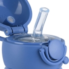 Μπουκάλι θερμός παιδικό Wonder bottle ανοξείδωτο 18/8 City heroes 350ml 7x18εκ Estia 01-43599