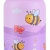 Μπουκάλι θερμός παιδικό Wonder bottle ανοξείδωτο 18/8 Garden friends 350ml 7x18εκ Estia 01-43612