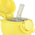 Μπουκάλι θερμός παιδικό Wonder bottle ανοξείδωτο 18/8 Pet party 350ml 7x18εκ Estia 01-43636