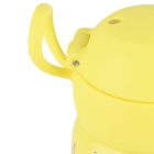 Μπουκάλι θερμός παιδικό Wonder bottle ανοξείδωτο 18/8 Pet party 350ml 7x18εκ Estia 01-43636