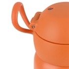 Μπουκάλι θερμός παιδικό Wonder bottle ανοξείδωτο 18/8 The big build 350ml 7x18εκ Estia 01-43605