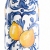 Μπουκάλι θερμός flow ανοξείδωτο 18/8 Amalfi coast 500ml Estia 01-42004