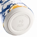 Μπουκάλι θερμός flow ανοξείδωτο 18/8 Amalfi coast 500ml Estia 01-42004