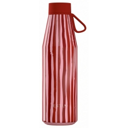 Μπουκάλι θερμός flow ανοξείδωτο 18/8 Viva stripe 500ml Estia 01-42134