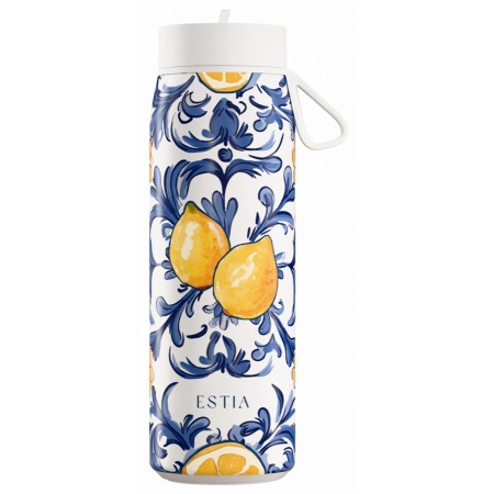 Ποτήρι θερμός pulse ανοξείδωτο 18/8 Amalfi coast 500ml Estia 01-42448