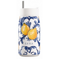 Κούπα θερμός lens ανοξείδωτο 18/8 Amalfi coast 360ml Estia 01-42899