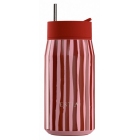 Κούπα θερμός lens ανοξείδωτο 18/8 Viva stripe 360ml Estia 01-43025