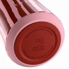 Κούπα θερμός lens ανοξείδωτο 18/8 Viva stripe 360ml Estia 01-43025