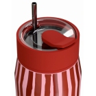 Κούπα θερμός lens ανοξείδωτο 18/8 Viva stripe 360ml Estia 01-43025
