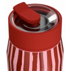 Κούπα θερμός lens ανοξείδωτο 18/8 Viva stripe 360ml Estia 01-43025